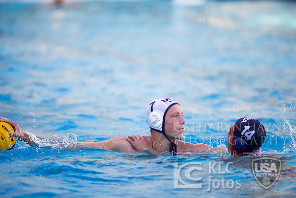 USA Red vs NorCal at National League Championships