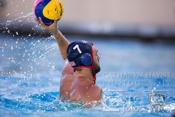USA Red vs NorCal at National League Championships