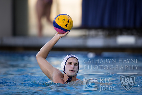 USA Red vs NorCal at National League Championships