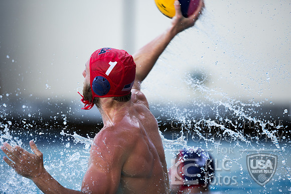 USA Red vs NorCal at National League Championships