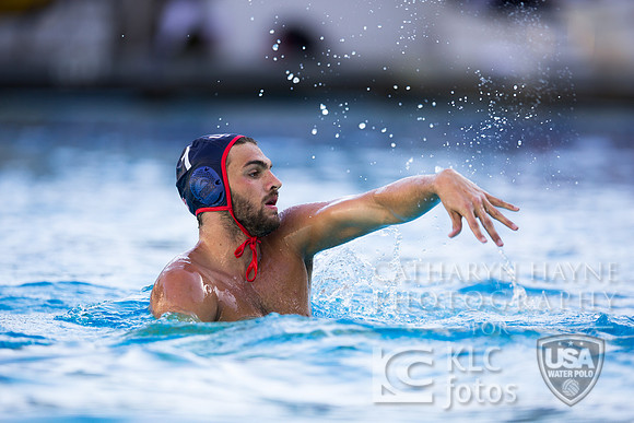 USA Red vs NorCal at National League Championships