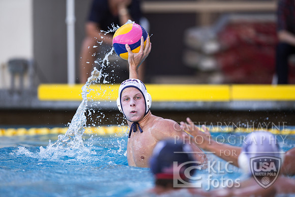 USA Red vs NorCal at National League Championships