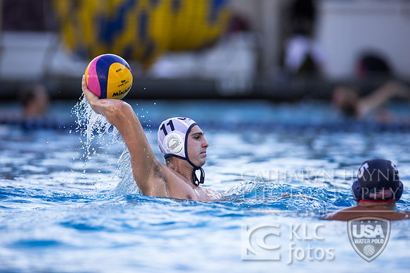 USA Red vs NorCal at National League Championships