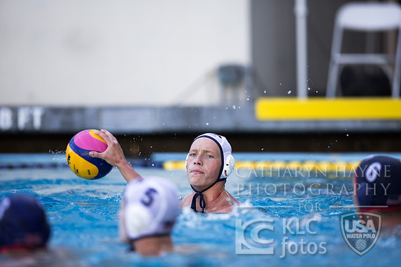USA Red vs NorCal at National League Championships
