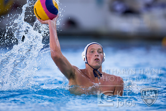 USA Red vs NorCal at National League Championships