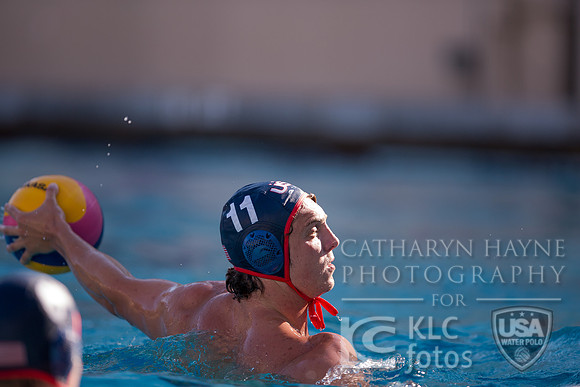 USA Red vs NorCal at National League Championships