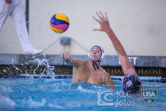 USA Red vs NorCal at National League Championships