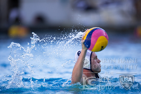 USA Red vs NorCal at National League Championships