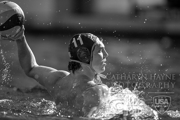 USA Red vs NorCal at National League Championships