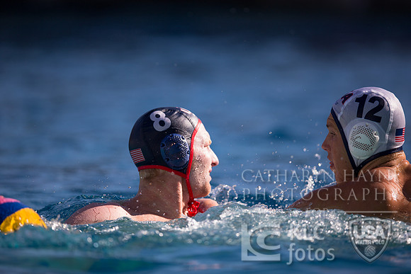 USA Red vs NorCal at National League Championships