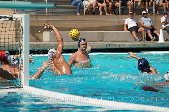 MWP:UC Davis Aggies vs University of the Pacific Tigers