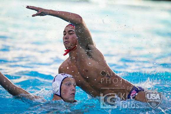 USA Red vs NorCal at National League Championships