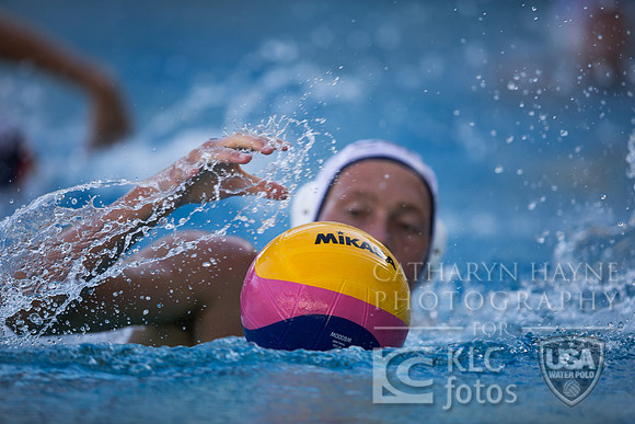 USA Red vs NorCal at National League Championships