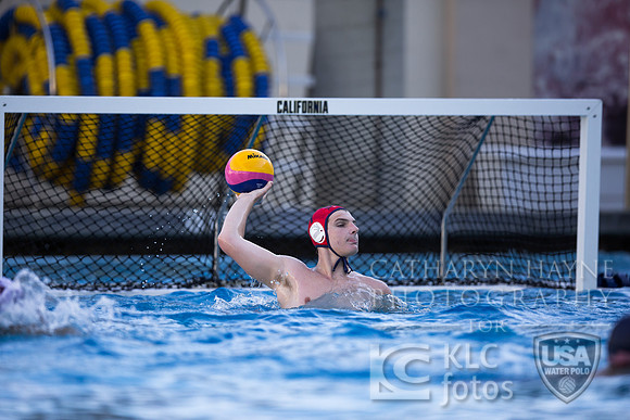 USA Red vs NorCal at National League Championships