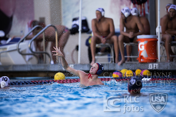 USA Red vs NorCal at National League Championships