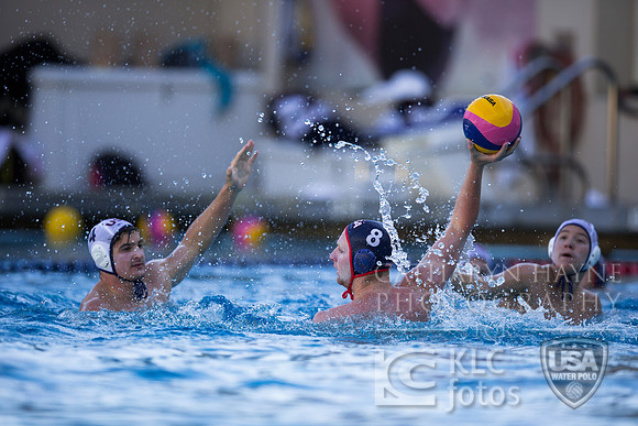 USA Red vs NorCal at National League Championships