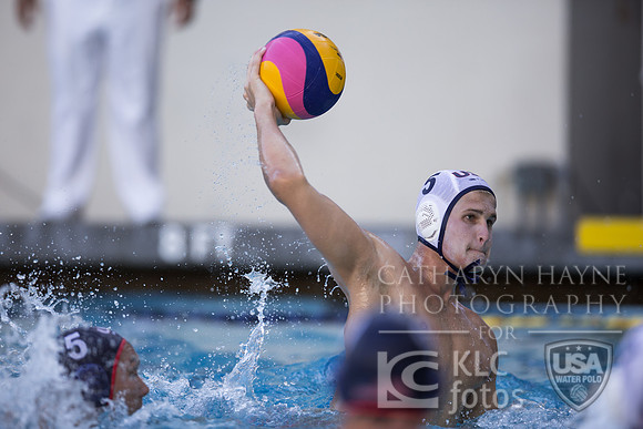 USA Red vs NorCal at National League Championships