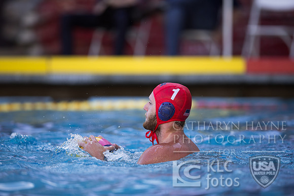 USA Red vs NorCal at National League Championships