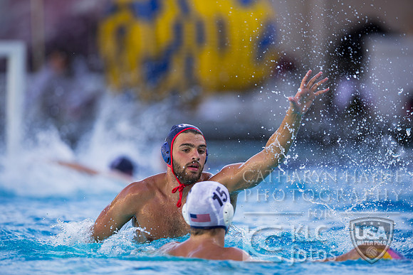 USA Red vs NorCal at National League Championships