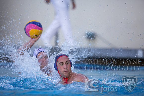 USA Red vs NorCal at National League Championships