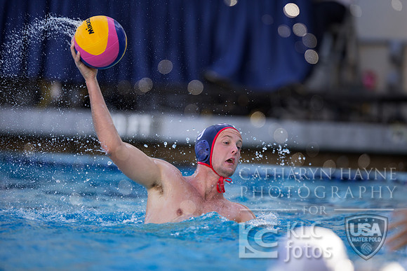 USA Red vs NorCal at National League Championships