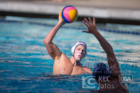 USA Red vs NorCal at National League Championships