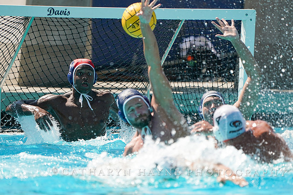 MWP:UC Davis Aggies vs University of the Pacific Tigers