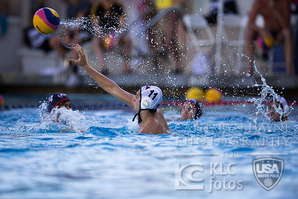 USA Red vs NorCal at National League Championships