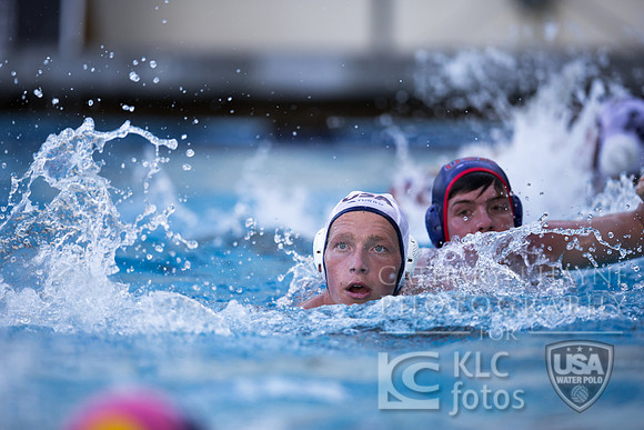 USA Red vs NorCal at National League Championships