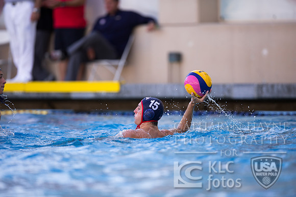 USA Red vs NorCal at National League Championships