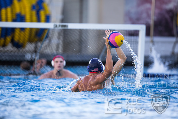 USA Red vs NorCal at National League Championships