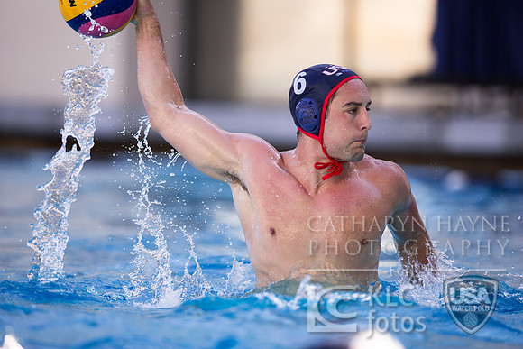 USA Red vs NorCal at National League Championships