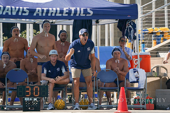 MWP:UC Davis Aggies vs University of the Pacific Tigers