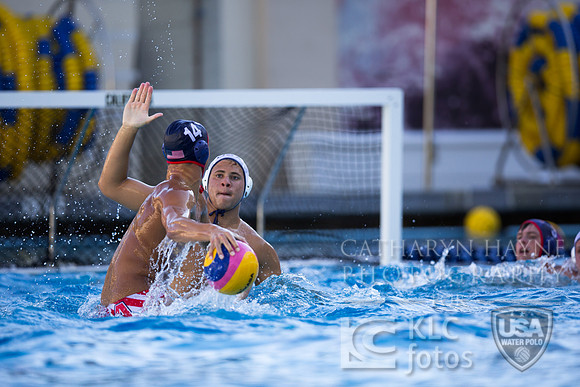 USA Red vs NorCal at National League Championships