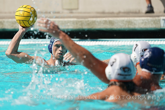 MWP:UC Davis Aggies vs University of the Pacific Tigers