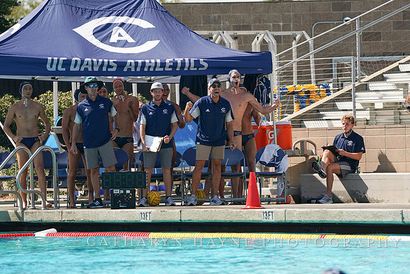 MWP:UC Davis Aggies vs University of the Pacific Tigers