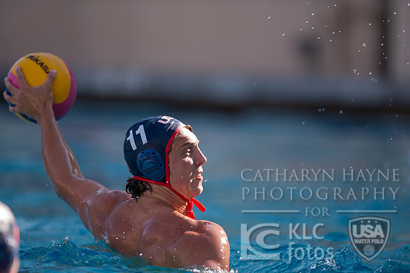 USA Red vs NorCal at National League Championships