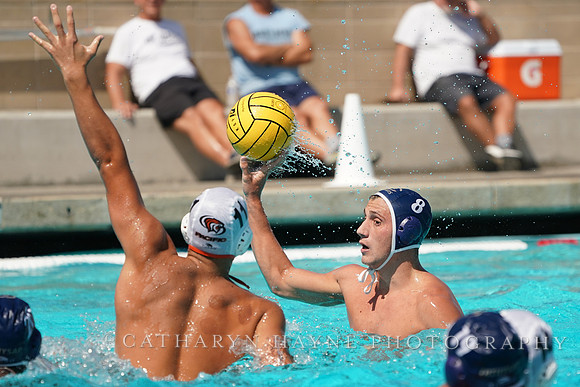 MWP:UC Davis Aggies vs University of the Pacific Tigers