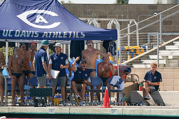 MWP:UC Davis Aggies vs University of the Pacific Tigers