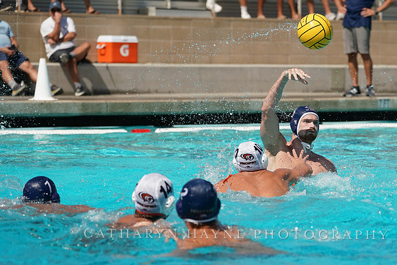 MWP:UC Davis Aggies vs University of the Pacific Tigers