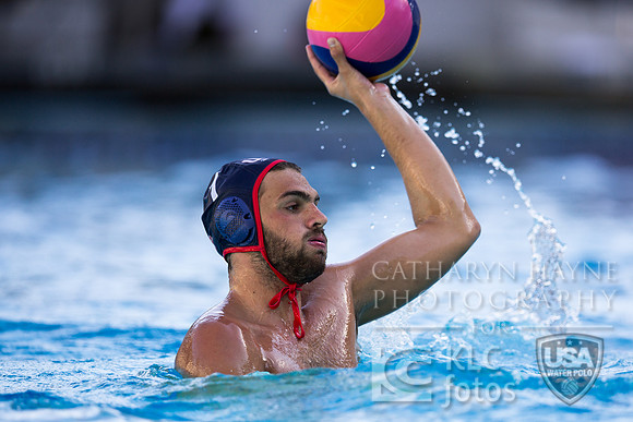 USA Red vs NorCal at National League Championships