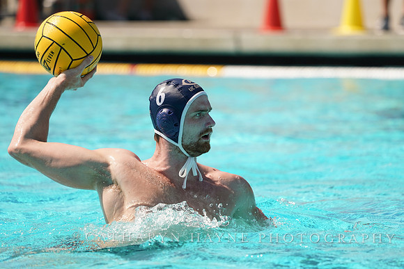 MWP:UC Davis Aggies vs University of the Pacific Tigers