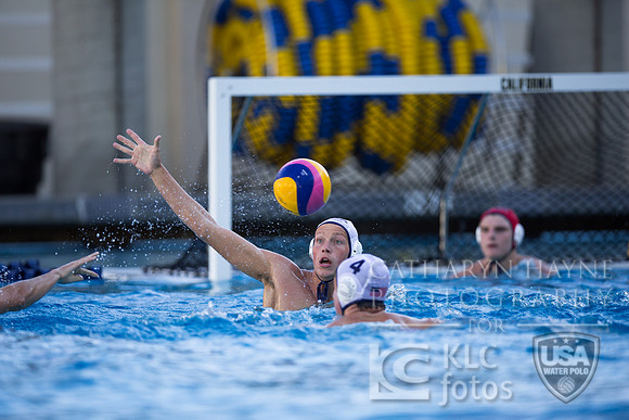 USA Red vs NorCal at National League Championships