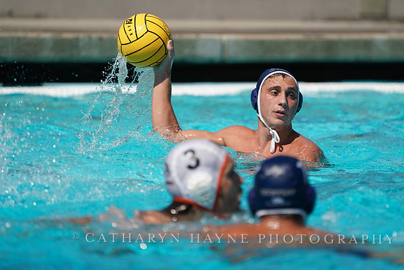 MWP:UC Davis Aggies vs University of the Pacific Tigers