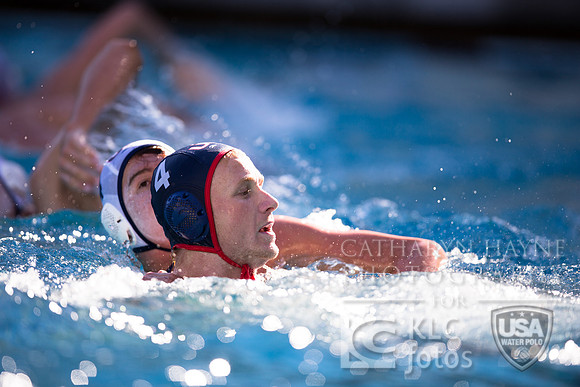 USA Red vs NorCal at National League Championships