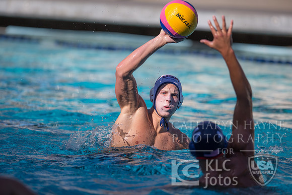 USA Red vs NorCal at National League Championships