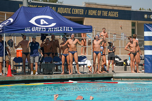 MWP:UC Davis Aggies vs University of the Pacific Tigers