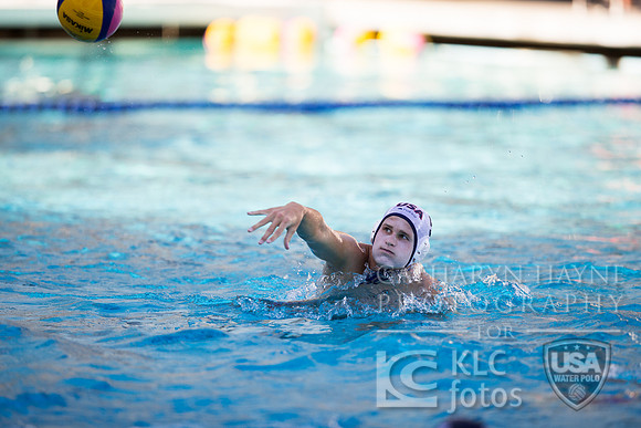 USA Red vs NorCal at National League Championships