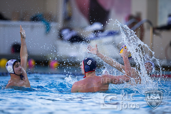 USA Red vs NorCal at National League Championships