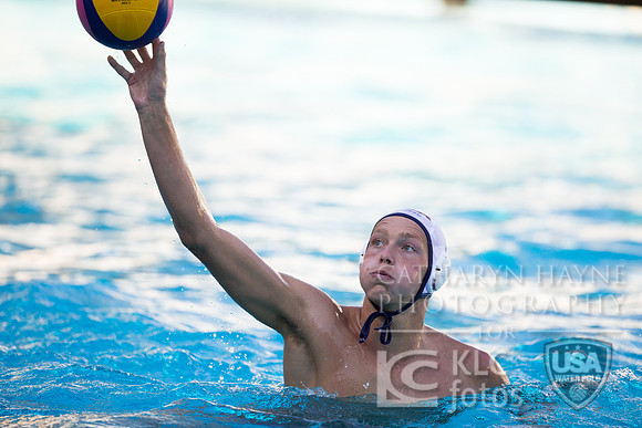 USA Red vs NorCal at National League Championships